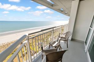 Indoor Water Park at Dunes Village, Oceanfront 1BR