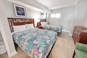 Indoor Water Park at Dunes Village, 1BR Oceanfront