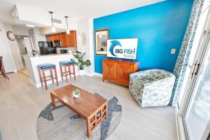 Indoor Water Park at Dunes Village, Oceanfront 1BR