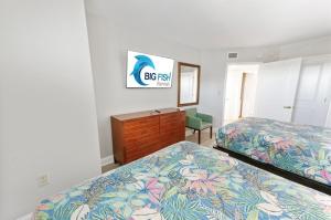 Indoor Water Park at Dunes Village, 1BR Oceanfront