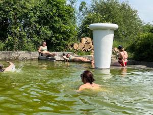 Boeken kot, charming apartment via tinykot