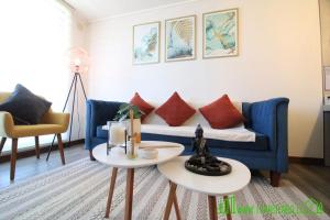 MPH 204 Departamento en Puerto Varas a pasos del Lago, para 6 personas