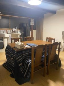 Asago 古民家宿そらいえ 4-Star Accommodation lobby