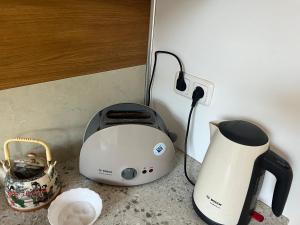 Baltic sea apartment