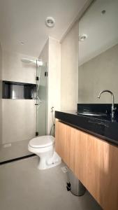 Studio 408 - Moderno e Aconchegante - Batista Campos, Belém