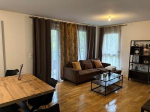 Appartement haut standing design à Bègles