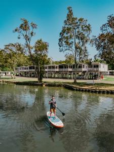 The Pelican Caravan Park Nambucca Heads