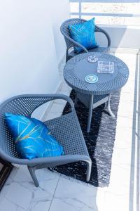 Spacious and Chic 3 Bedroom Appartment Beautiful Rooftop Terrace Great location to explore Hurghada