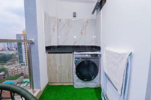 2bed Pazoori Stays at Padmore Kilimani