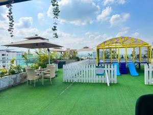 2bed Pazoori Stays at Padmore Kilimani