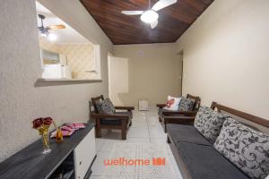 Apartamento na Praia Grande a 500m da Praia