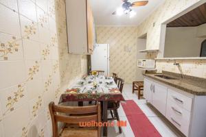 Apartamento na Praia Grande a 500m da Praia