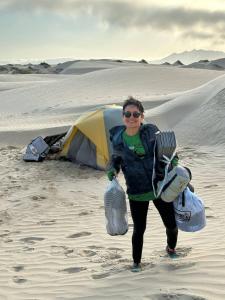 Avistamiento de Ballenas y Campamento Todo incluido!! Mínimo 3 noches en Mag Bay