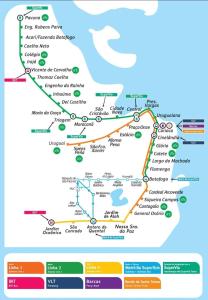 Apart Inteiro Confort Centro Rio de Janeiro