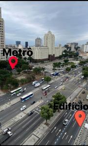 Apart Inteiro Confort Centro Rio de Janeiro