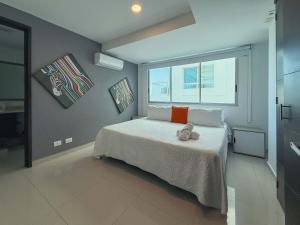 Apartamento con salida a la playa