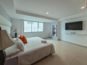 Apartamento con salida a la playa