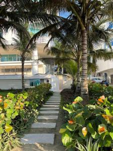 Apartamento con salida a la playa