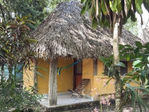 Cabañas Calakmul