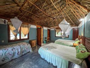 Cabañas Calakmul