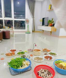 Căn hộ Sát biển-Oasky