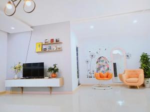 Căn hộ Sát biển-Oasky