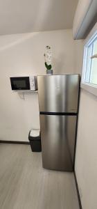 Chambre avec lit double proche centre ville