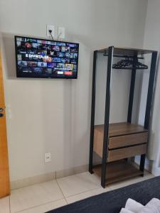 Cantinho de aconchego 02 - com ar condicionado