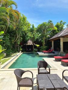 Villa Bugis Abimanyu Seminyak
