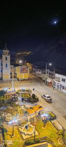 Hostal La Fontana Matucana