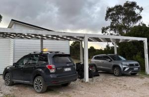 Vistas Únicas en Costa Esmeralda