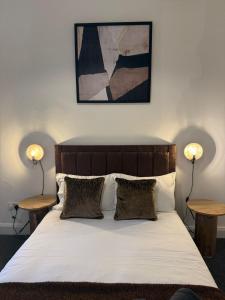 2BR Flat West End Near Kelvingrove and City Centre