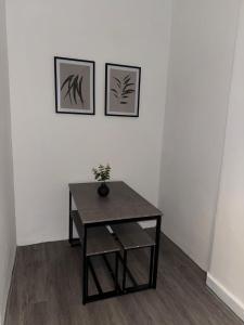 2BR Flat West End Near Kelvingrove and City Centre