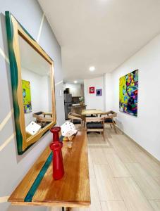 Moderno Apto con Vista a la Basílica