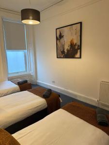 2BR Flat West End Near Kelvingrove and City Centre