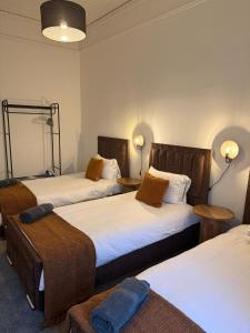 2BR Flat West End Near Kelvingrove and City Centre