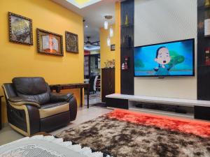HOMESTAY RIZQI - MUS LIM Only