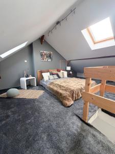 Superbe maison 4 chambres avec jardin Marcq