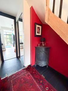 Superbe maison 4 chambres avec jardin Marcq