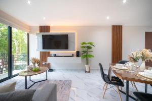 Modern and Spacious Apartment in Cancun, 2 Bedrooms