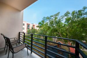 Modern and Spacious Apartment in Cancun, 2 Bedrooms