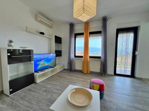 Apartments with parking space Silo, Krk - 18667