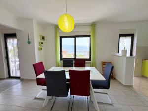 Apartments with parking space Silo, Krk - 18667