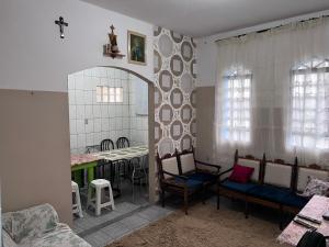 Casa Nhá Chica - Aparecida - a 10 minutos a pé do Santuário Nacional