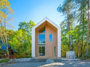 Ski paradise newly built villa 枫林苑