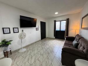 Vista al centro de la ciudad Tlaltenango 4 Personas 1z