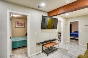 Explore LA and Long Beach Compton Condo with Patio