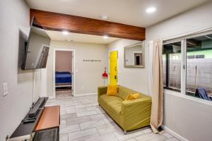 Explore LA and Long Beach Compton Condo with Patio