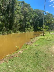 Linda Casa de Campo Lago & Mata em Araguaia