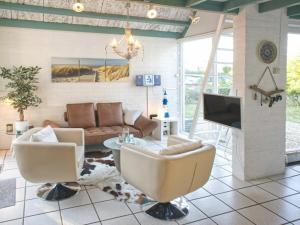 Holiday house in ouddorp with 2 bedrooms